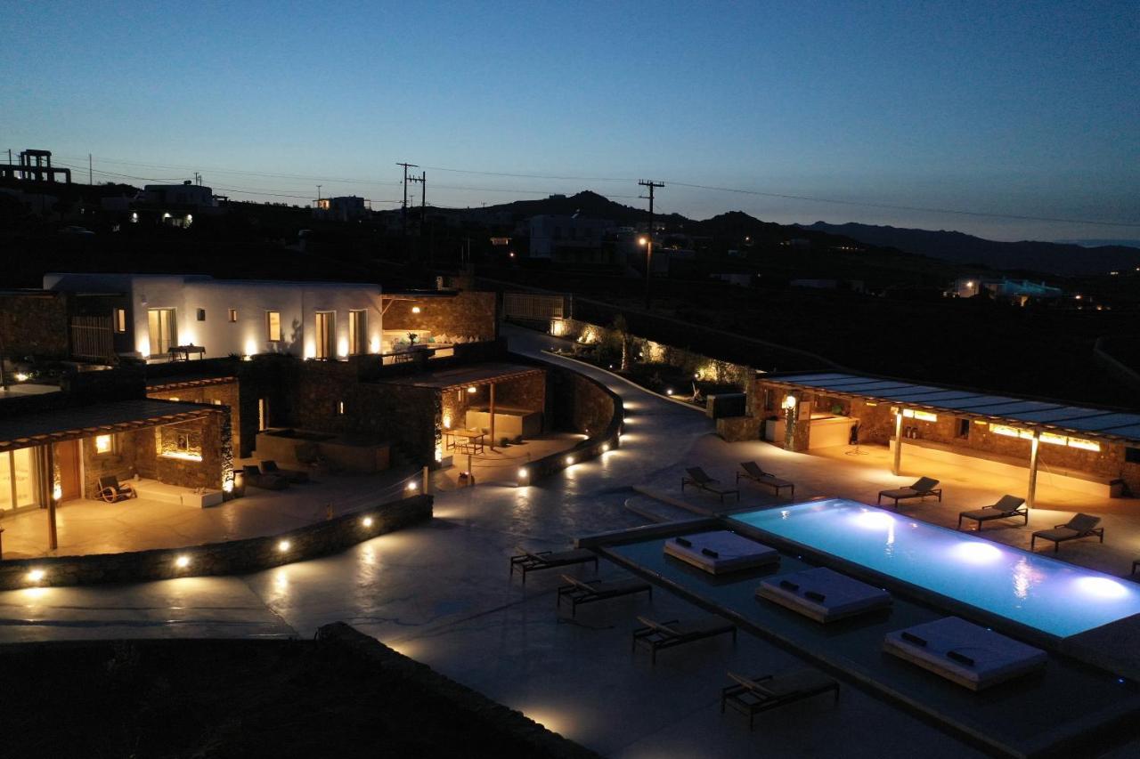Myconian Crown Hotel Kalafatis