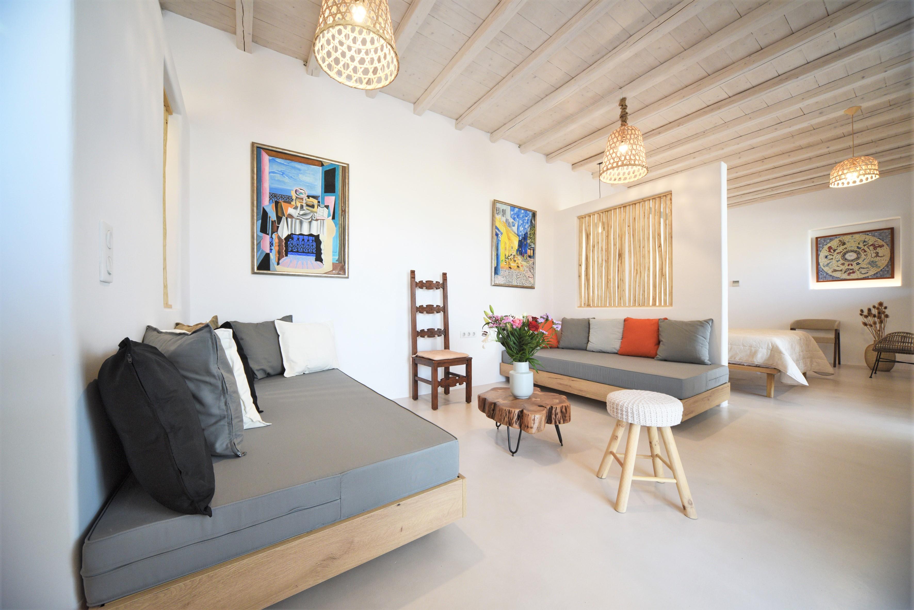 Myconian Crown Hotel 4*