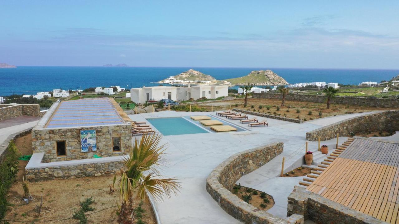 Myconian Crown 4* Kalafatis